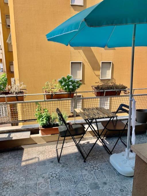 Casa Sirte Con Terrazzino. Appartamento